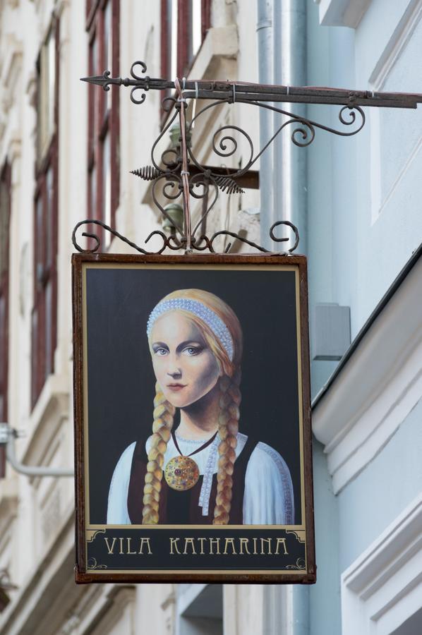 Vila Katharina Brașov Exterior foto